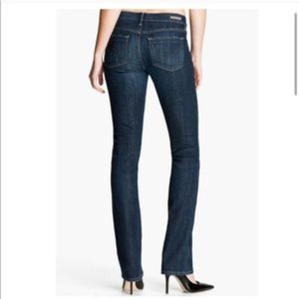 Citizens Of Humanity The Ava Low Rise Straight Leg Size 29
